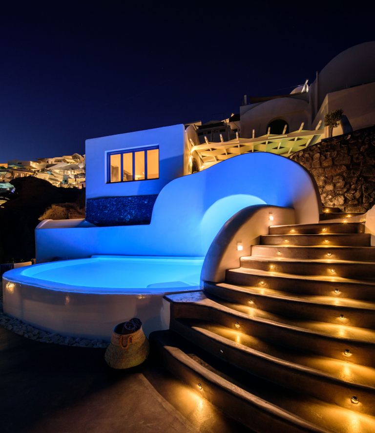 nostos-luxury-apartments-pool-at-night (2)